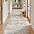 Long Hallway Runner Rug- Carpet Runners by Restydon