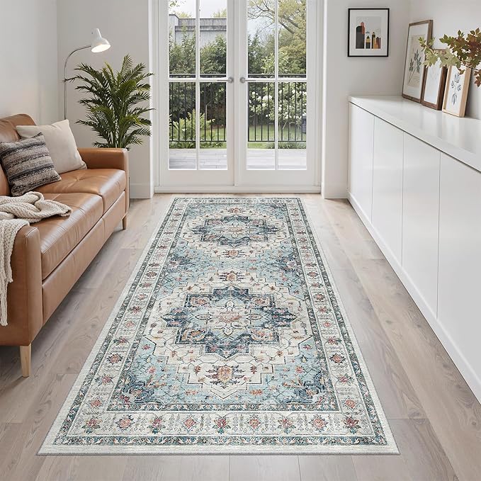 Madane Hallway Runner Rug 3x6 - Image 3
