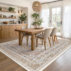 Area Rugs 5x7, Ultra-Thin Washable Rugs - Image 5