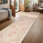 Hallway Runner Rug 2x12, Extra Long Washable Runner Rugs - Image 5
