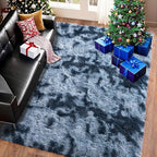 Pionblank Super Fluffy Area Rug - Image 7