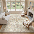 zesthome 9x12 Area Rugs-Washable Rug - Image 4