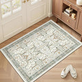 Washable 2x3 Entryway Area Rug by ComiComi