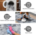2x5 Washable Runner Rug for Hallway: Non Slip Entryway Runners Rugs - Image 5