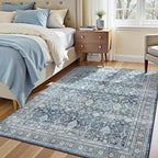 Lofus 6x9 Area Rug for Living Room, Soft Boho Carpets for Bedroom Dining Room - Image 4