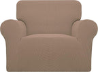 Easy-Going Stretch Oversized Chair Sofa Slipcover 1-Piece Couch Sofa Cover by Easy-Going
