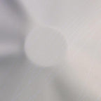 Estelar Textiler Beige and Grayish White Blackout Curtains & Drapes - Image 8