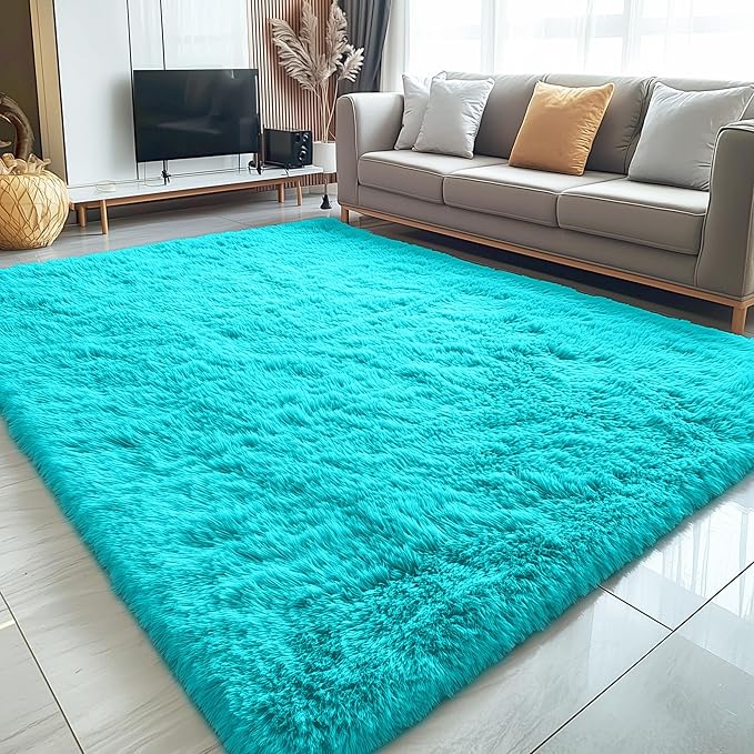 OLANLY 5x8 Machine Washable Large Area Rugs - Image 3