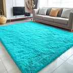 OLANLY 8x10 Machine Washable Large Area Rugs - Image 3
