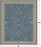 Boho 7x9 Living Room Rugs - Image 2