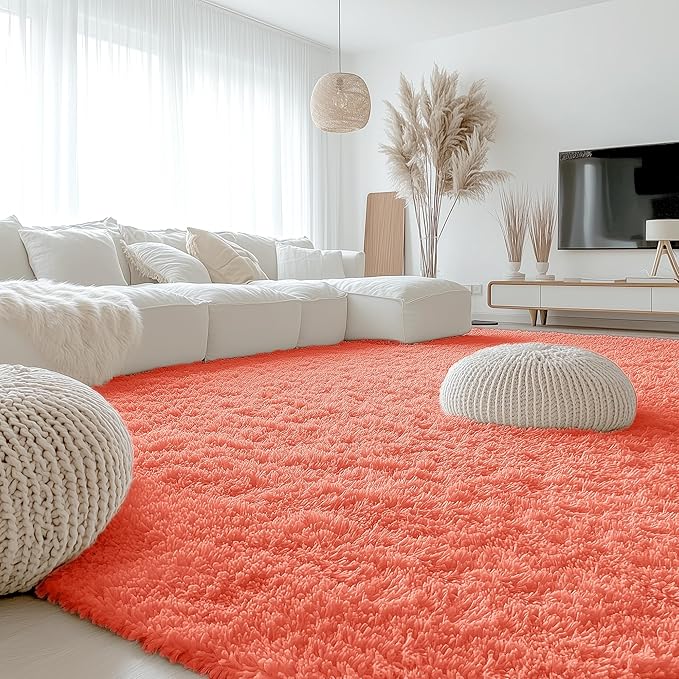 OLANLY 9x12 Machine Washable Large Area Rugs - Image 6