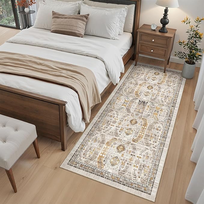 Madane Hallway Runner Rug 3x6 - Image 4