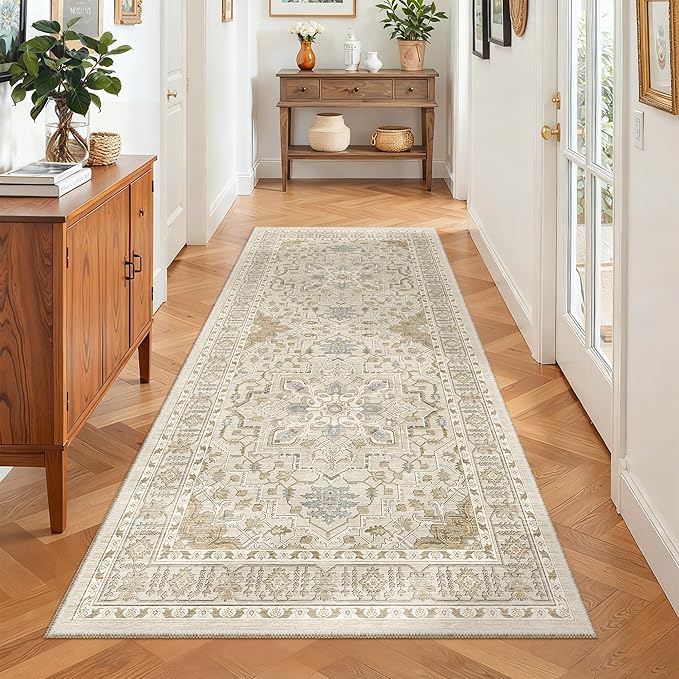 Madane Hallway Runner Rug 3x6 - Image 4