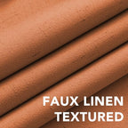 H.VERSAILTEX 100% Blackout Curtains - Image 4