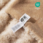 Cozy Bliss Faux Fur Throw Blanket - Image 5