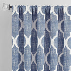 Beauoop 100% Blackout Curtains 84 Inches Long 2 Panels - Image 2