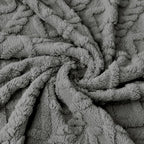 Sherpa Fleece Baby Blanket, Ultra Soft Fluffy Premium Baby Blankets - Image 7