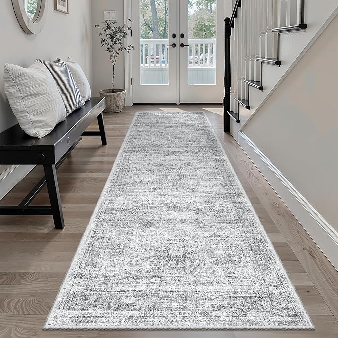 Washable Runner Rug - Image 3