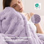 Bedsure GentleSoft Twin Blanket - Image 4