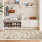 Washable Runner Rugs for Bedroom - Image 4