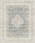 8x10 Area Rug Non Slip Boho Large Rug Entryway Indoor Mat Machine Throw Bedside by PhonzenuoCarpet