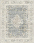 8x10 Area Rug Non Slip Boho Large Rug Entryway Indoor Mat Machine Throw Bedside by PhonzenuoCarpet