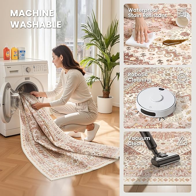zesthome 5x7 Area Rugs - Image 5