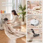 zesthome 5x7 Area Rugs - Image 5