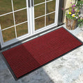 Yimobra Front Door Mat Outdoor Indoor Entrance, 100% Waterproof All-Season All by Yimobra