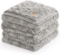 UGG Adalee Faux Fur King Size Blanket, Warm Cozy Blanket, Extra Large Throw by UGG