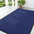 OLANLY Front Door Mat Indoor Outdoor Entrance, Waterproof Heavy Duty Doormat by OLANLY