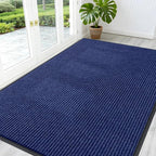 OLANLY Front Door Mat Indoor Outdoor Entrance, Waterproof Heavy Duty Doormat by OLANLY