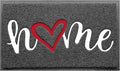 BeneathYourFeet Door Mat, Welcome Mat Low Profile Floor Mat Front Doormat by BeneathYourFeet