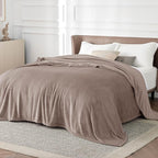Bedsure GentleSoft Fleece King Size Blankets - Image 2