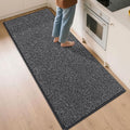 BEQHAUSE Kitchen Runner Rugs 32"x72", Non-Slip Kitchen Mats by BEQHAUSE