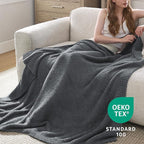 Bedsure Gentlesoft Cozy Knit Throw Blanket - Image 6