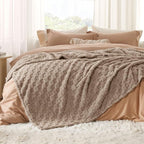 Bedsure GentleSoft Full Size Blankets - Image 5