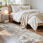 Runner Rug 2x8 Washable Non-Slip Hallway Runner Rugs - Image 4