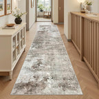 Runner Rug 2x8 Washable Non-Slip Hallway Runner Rugs - Image 2