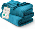 Bedsure GentleSoft Twin XL Fleece Blanket Dorm Bedding by BEDSURE