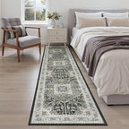 Madane Washable Runner Rug 2x8, Runners - Image 5