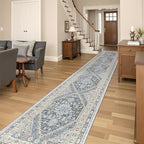 Washable Runner Rug 2.5x14, Non-Slip Long Kitchen Mats - Image 4