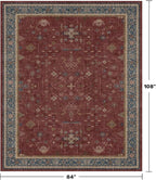 7x9 Dining Room Rugs for Under Table - Image 2