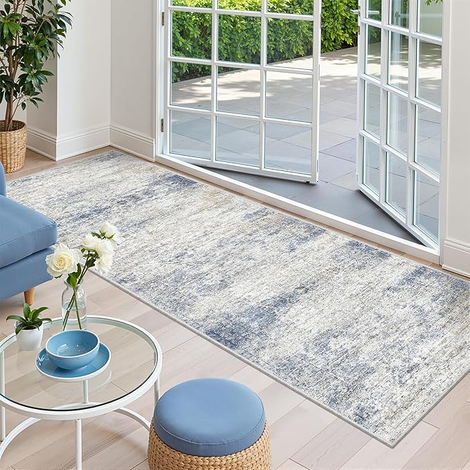 Kitchen Runner Rug Non Slip - Image 4