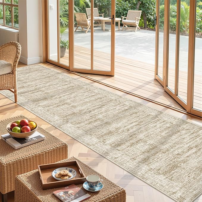 Long Hallway Runner Rug- Carpet Runners - Image 5