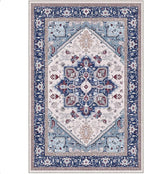 OPPODREAM Soft Area Rugs 4x6, Low-Pile Washable Rugs 4x6 - Image 9