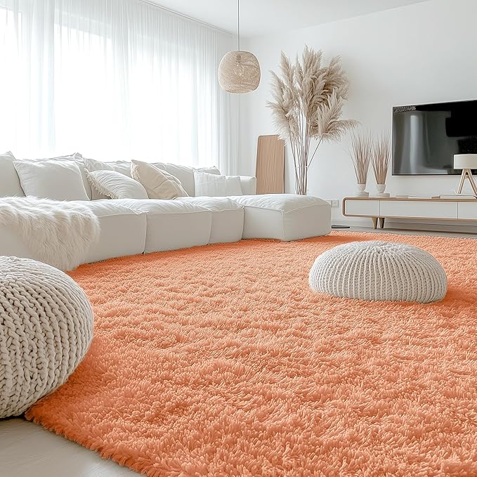 OLANLY 9x12 Machine Washable Large Area Rugs - Image 8