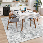 Madane Area Rugs 9x12 Living Room: Lagre Vintage Living Room Rug - Image 3