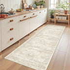 Kitchen Runner Rug Non Slip by Restydon