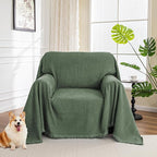 MYSKY HOME Chair Couch Cover Sectional Couch Covers by MYSKYHOME